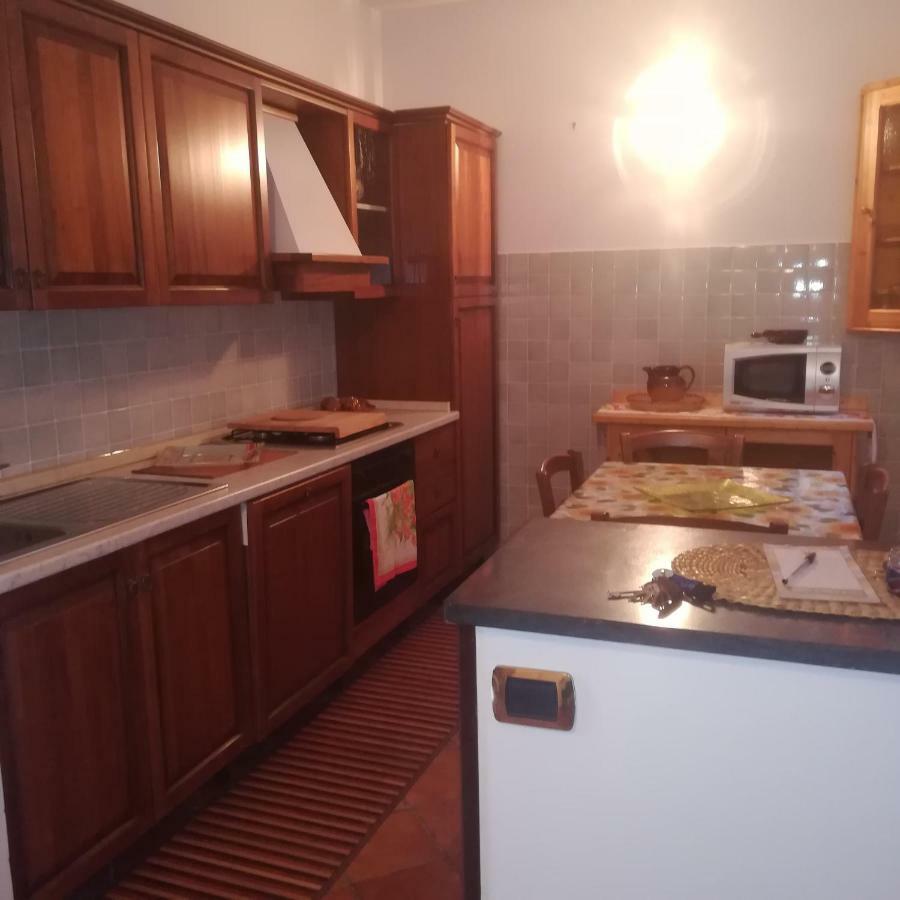 Apartmán Casa Margherita Ceriana Exteriér fotografie