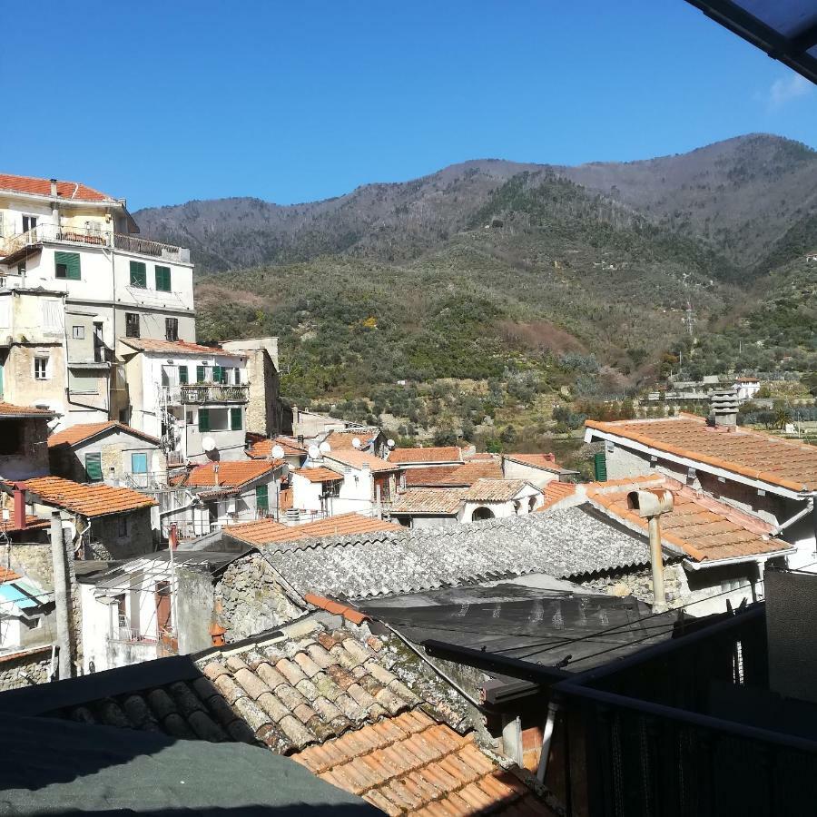 Apartmán Casa Margherita Ceriana Exteriér fotografie