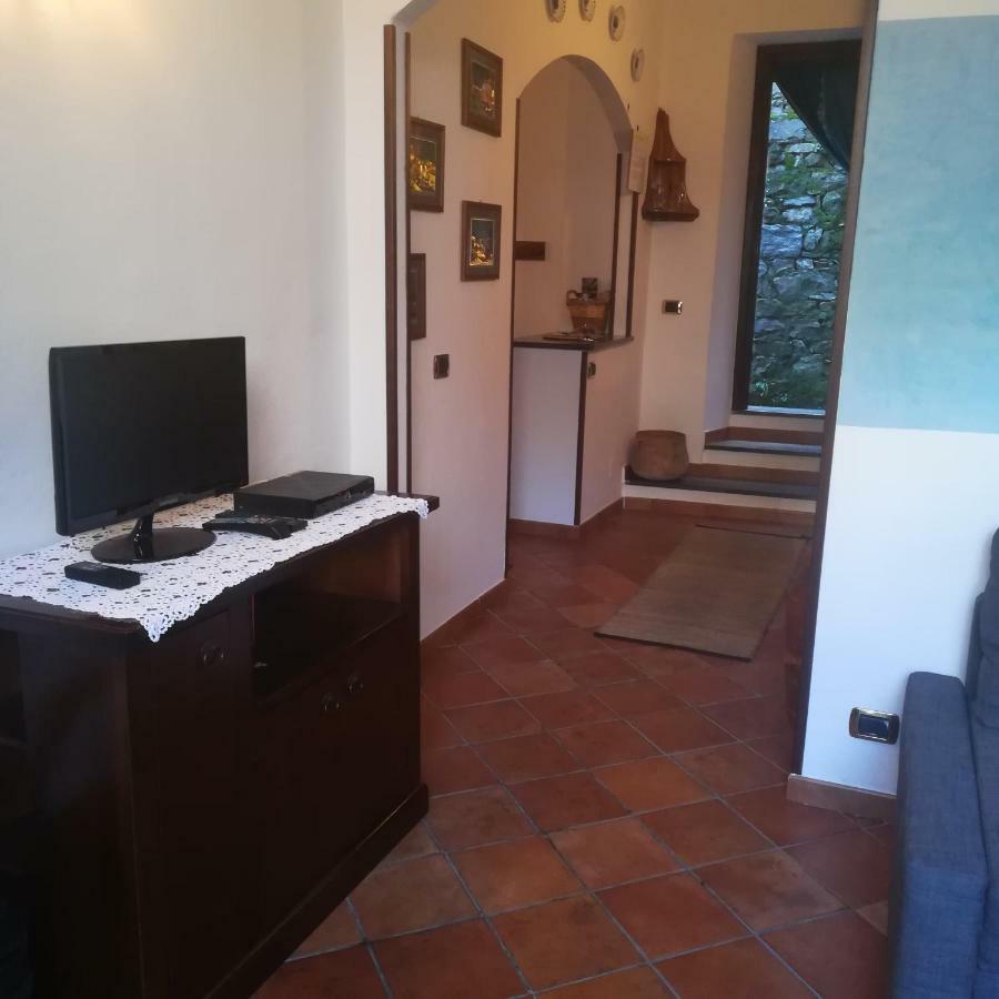 Apartmán Casa Margherita Ceriana Exteriér fotografie