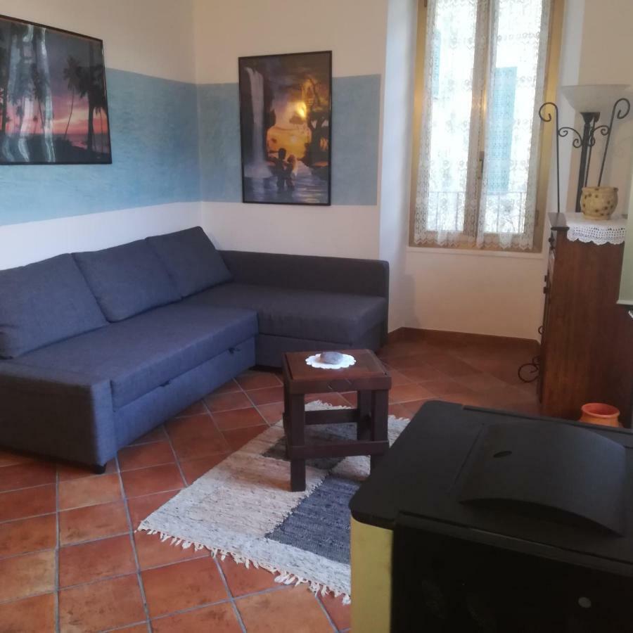 Apartmán Casa Margherita Ceriana Exteriér fotografie