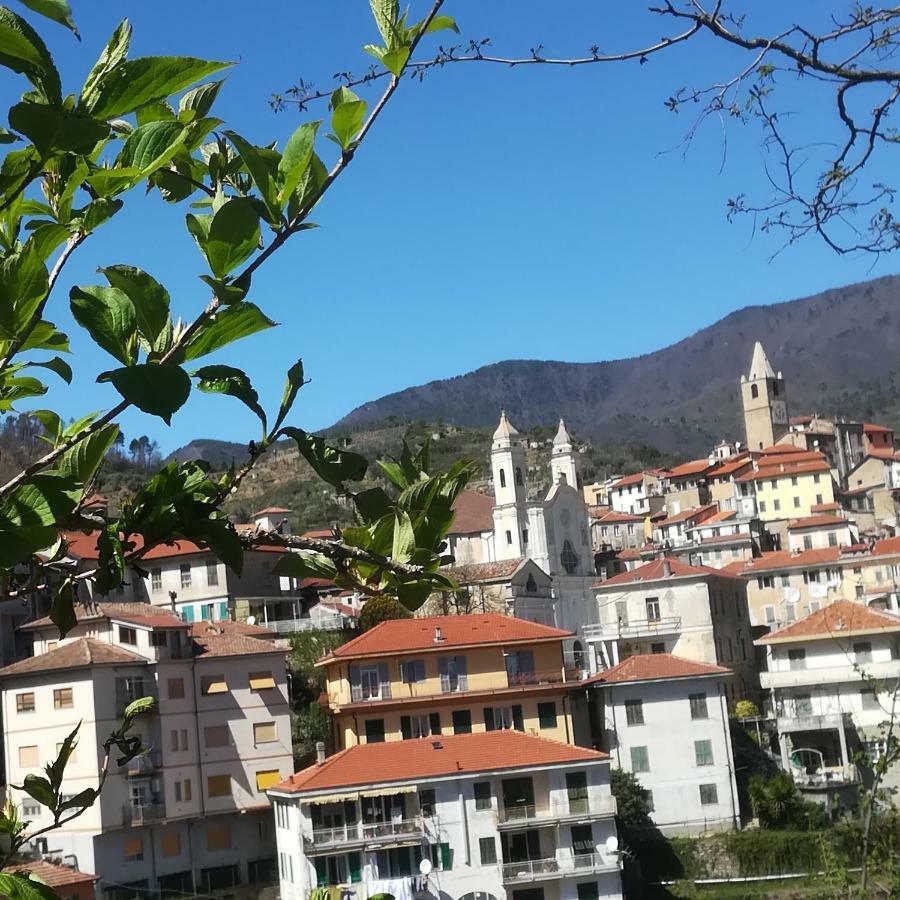 Apartmán Casa Margherita Ceriana Exteriér fotografie