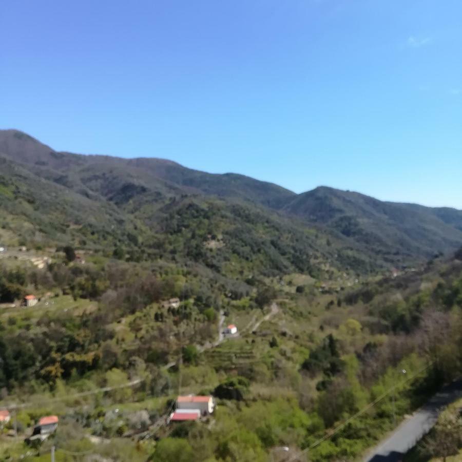 Apartmán Casa Margherita Ceriana Exteriér fotografie