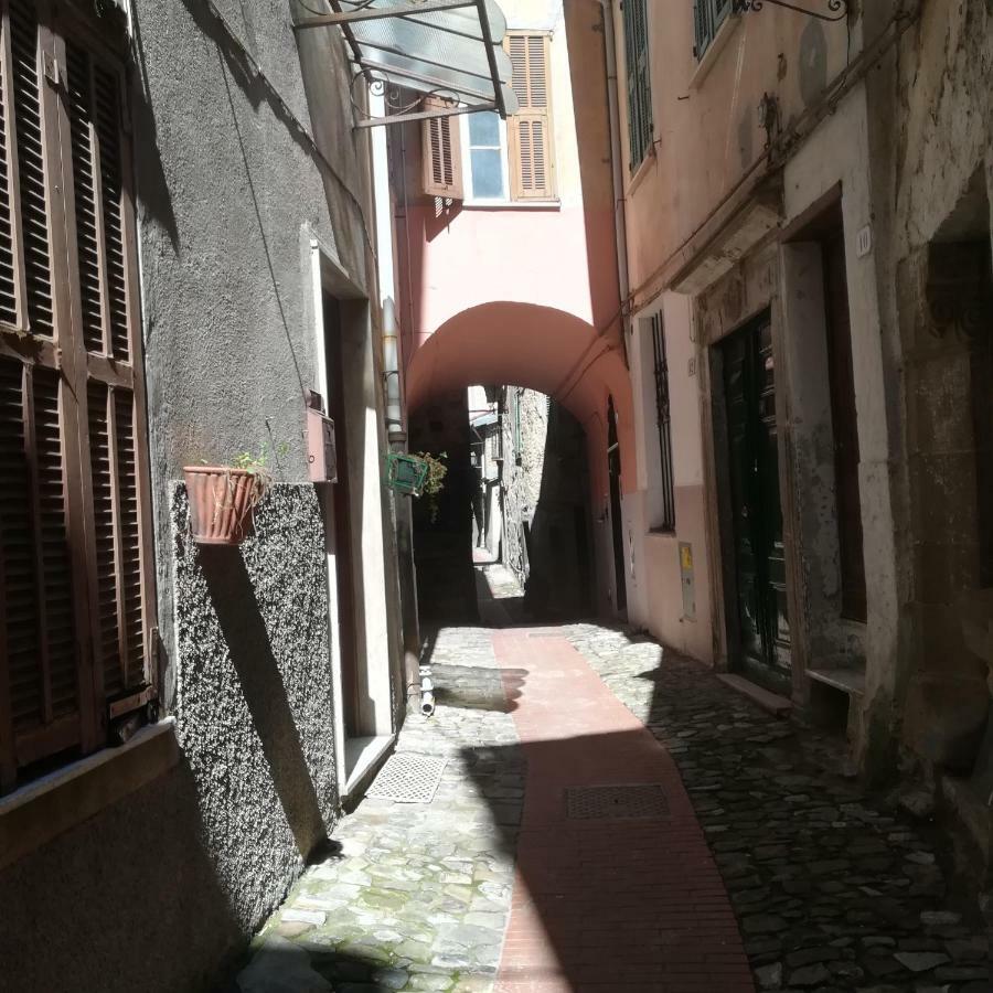 Apartmán Casa Margherita Ceriana Exteriér fotografie