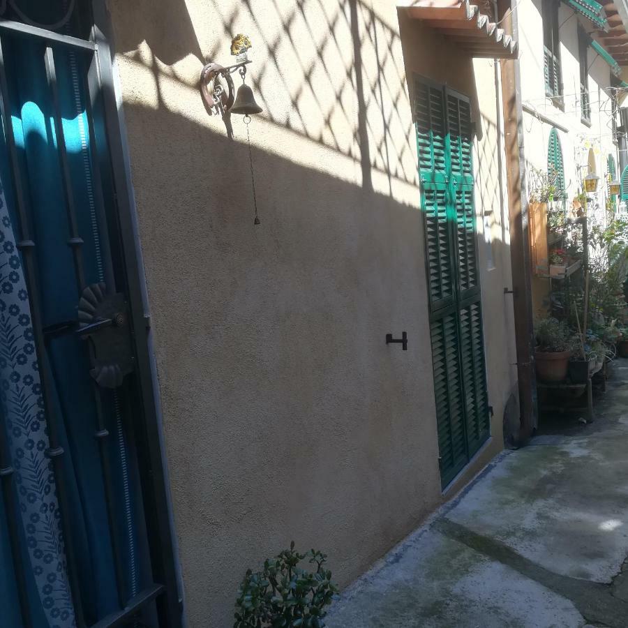 Apartmán Casa Margherita Ceriana Exteriér fotografie