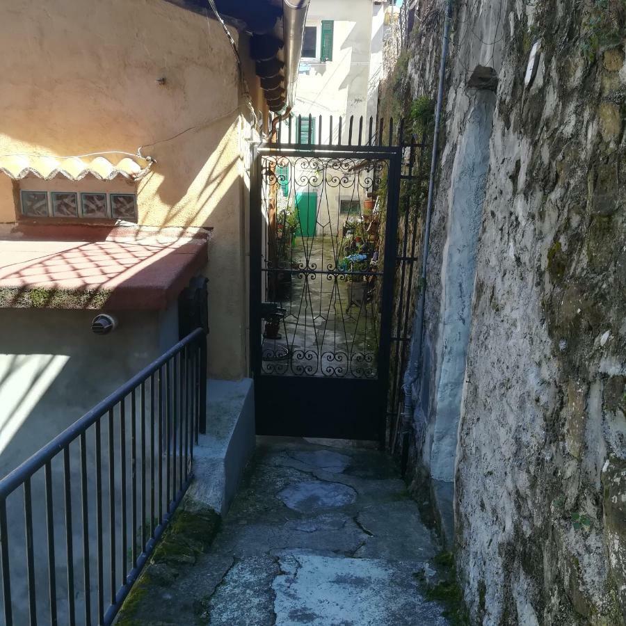 Apartmán Casa Margherita Ceriana Exteriér fotografie