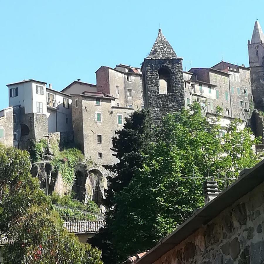 Apartmán Casa Margherita Ceriana Exteriér fotografie
