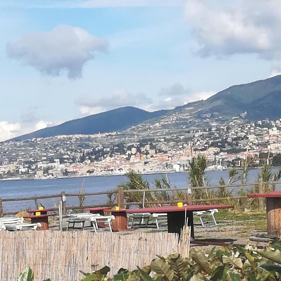 Apartmán Casa Margherita Ceriana Exteriér fotografie